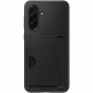 Чехол Samsung Card Slot Cover для Samsung A56 (EF-OA566TBEGWW) Black - фото  - интернет-магазин электроники и бытовой техники TTT