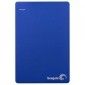 Жесткий диск Seagate Backup Plus Slim 1TB STDR1000202 2.5 USB 3.0 External Blue - фото  - интернет-магазин электроники и бытовой техники TTT