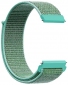 Ремінець BeCover Nylon Style для LG Watch Sport W280A (710535) Gray-Green - фото  - інтернет-магазин електроніки та побутової техніки TTT