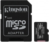 Карта памяти Kingston Canvas Select Plus microSDXC 128GB UHS-I U1 + SD-адаптер (SDCS2/128GB) - фото  - интернет-магазин электроники и бытовой техники TTT
