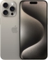 Смартфон Apple iPhone 15 Pro Max 512GB (MU7E3RX/A) Natural Titanium - фото  - интернет-магазин электроники и бытовой техники TTT