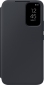 Чехол-книжка Samsung Smart Clear View Cover для Samsung Galaxy A54 (EF-ZA546CBEGRU) Black - фото  - интернет-магазин электроники и бытовой техники TTT