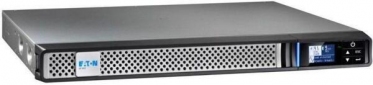ИБП Eaton 5P G2, 850VA/680W, RM 1U, LCD, USB, RS232, 4xC13 (5P850IRG2) - фото  - интернет-магазин электроники и бытовой техники TTT