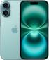 Смартфон Apple iPhone 16 256GB (MYEJ3SX/A) Teal - фото  - інтернет-магазин електроніки та побутової техніки TTT