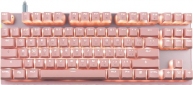 Клавиатура бездротова Motospeed GK82 Outemu Red USB/Wireless Pink (mtgk82pmr) - фото  - інтернет-магазин електроніки та побутової техніки TTT