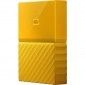 Жесткий диск Western Digital My Passport 1TB WDBYNN0010BYL-WESN 2.5 USB 3.0 External Yellow - фото  - интернет-магазин электроники и бытовой техники TTT