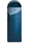 Спальный мешок Ferrino Yukon Square +7°C Right (86381RBGDX) Blue-Grey - фото  - интернет-магазин электроники и бытовой техники TTT