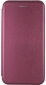 Чехол-книжка Fashion Case для Apple iPhone 11 Pro Marsala - фото  - интернет-магазин электроники и бытовой техники TTT