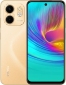 Смартфон Infinix Smart 9 4/128GB Sandstone Gold - фото  - интернет-магазин электроники и бытовой техники TTT