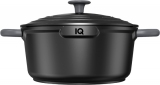 Кастрюля IQ Be Creative 4.2 л 24 см (IQ-2047-24) - фото  - интернет-магазин электроники и бытовой техники TTT