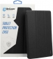 Обкладинка BeCover Tri Fold Soft TPU Silicone для Apple iPad 9.7 2017/2018 A1822/A1823/A1893/A1954 (706875) Black - фото  - інтернет-магазин електроніки та побутової техніки TTT