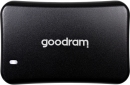SSD Goodram HX200 500GB USB 3.2 Type-C Black (SSDPR-HX200-500) External - фото  - интернет-магазин электроники и бытовой техники TTT
