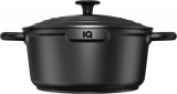 Кастрюля IQ Be Simple 6.4 л 28 см (IQ-2049-28) - фото  - интернет-магазин электроники и бытовой техники TTT