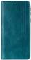 Чехол-книжка Gelius Book Cover Leather New для Samsung A025 (A02s) Green - фото  - интернет-магазин электроники и бытовой техники TTT