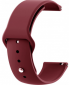 Ремешок BeCover для LG Huawei Watch GT 2 42mm (706229) Dark-Red  - фото  - интернет-магазин электроники и бытовой техники TTT