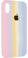 Чохол Colorfull Soft Case для iPhone XS Max Marshmellow - фото  - інтернет-магазин електроніки та побутової техніки TTT