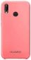 Накладка Original Soft Case Huawei Y6 (2019) Pink - фото  - інтернет-магазин електроніки та побутової техніки TTT