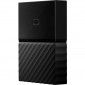 Жорсткий диск Western Digital My Passport 4TB WDBYFT0040BBK-WESN 2.5 USB 3.0 External Black - фото  - інтернет-магазин електроніки та побутової техніки TTT