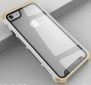 Чехол Element Case Solare Glass iPhone 7/8 Plus Silver/Gold - фото  - интернет-магазин электроники и бытовой техники TTT
