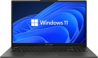 Ноутбук Asus Vivobook S 15 OLED K5504VA-MA378 (90NB0ZK2-M00N80) Midnight Black - фото  - інтернет-магазин електроніки та побутової техніки TTT