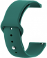 Ремешок BeCover для LG Watch Sport W280A (706226) Dark-Green  - фото  - интернет-магазин электроники и бытовой техники TTT