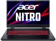 Ноутбук Acer Nitro 5 AN517-55-761W (NH.QLGEU.005) Obsidian Black - фото  - интернет-магазин электроники и бытовой техники TTT