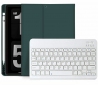 Чехол-клавиатура BeCover для Apple iPad Air 4 10.9 2020/2021 (709679) Dark Green - фото  - интернет-магазин электроники и бытовой техники TTT