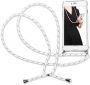 Чехол Strap BeCover для Apple iPhone X/XS (704234) White - фото  - интернет-магазин электроники и бытовой техники TTT