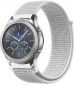 Ремешок BeCover Nylon Style для Samsung Galaxy Watch 46 mm / Watch 3 45 mm / Gear S3 Classic / Gear S3 Frontier (705872) White - фото  - интернет-магазин электроники и бытовой техники TTT