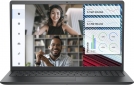 Ноутбук Dell Vostro 3520 (N3002PVNB3520UA_NB_UBU) Black - фото  - інтернет-магазин електроніки та побутової техніки TTT