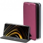 Чохол-книжка BeCover Exclusive для Motorola Moto G17 / G17 Power (715930) Red Wine - фото  - інтернет-магазин електроніки та побутової техніки TTT