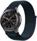 Ремінець BeCover Nylon Style для Huawei Watch GT / GT 2 46 mm / GT 2 Pro / GT Active / Honor Watch Magic 1/2 / GS Pro / Dream (BC_705875) Blue-Green - фото  - інтернет-магазин електроніки та побутової техніки TTT