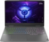 Ноутбук Lenovo LOQ 15IAX9I (83FQ0013RA) Luna Grey - фото  - інтернет-магазин електроніки та побутової техніки TTT