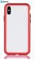 Панель BeCover Magnetite Hardware для Apple iPhone XS Max (702700) Red - фото  - интернет-магазин электроники и бытовой техники TTT