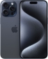 Смартфон Apple iPhone 15 Pro Max 1TB (MU7K3RX/A) Blue Titanium - фото  - интернет-магазин электроники и бытовой техники TTT