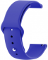 Ремешок BeCover для Huawei Watch GT / GT 2 46mm / GT 2 Pro / GT Active / Honor Watch Magic / Magic 2 / GS Pro / Dream (706334) Dark-Blue  - фото  - интернет-магазин электроники и бытовой техники TTT