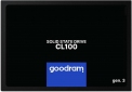 SSD накопитель Goodram SSD CL100 Gen.3 120GB 2.5