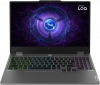 Ноутбук Lenovo LOQ 15IRX9 (83DV0099RA) Luna Grey - фото  - интернет-магазин электроники и бытовой техники TTT
