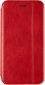 Чохол-книжка Gelius Leather Xiaomi Redmi 9a Red - фото  - інтернет-магазин електроніки та побутової техніки TTT