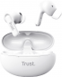 Навушники Trust Yavi (TR25173) White  - фото  - інтернет-магазин електроніки та побутової техніки TTT