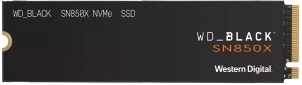 SSD Western Digital Black SN850X 2TB NVMe M.2 2280 PCIe 4.0 x4 (WDS200T2X0E) - фото  - интернет-магазин электроники и бытовой техники TTT