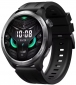 Смарт-часы Haylou Solar Neo (LS21) (Silicone + Braided strap) Black - фото  - интернет-магазин электроники и бытовой техники TTT