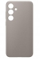 Накладка Samsung Vegan Leather Case для Samsung S24 (GP-FPS921HCAAW) Taupe - фото  - інтернет-магазин електроніки та побутової техніки TTT
