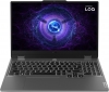 Ноутбук Lenovo LOQ 15IAX9 (83GS00MGRA) Luna Grey - фото  - інтернет-магазин електроніки та побутової техніки TTT