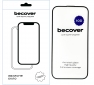 Захисне скло BeCover для Apple iPhone 15 Pro 10D (711331) Black - фото  - інтернет-магазин електроніки та побутової техніки TTT