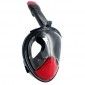 Маска JUST Breath Pro Diving Mask S/M Red/Black (JBRP-SM-RB)
