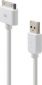Кабель синхронизации для Apple Dock Connector для iPhone 4/4S - фото  - интернет-магазин электроники и бытовой техники TTT