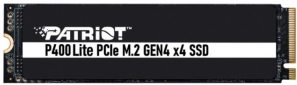 SSD Patriot P400 Lite 1TB M.2 2280 NVMe PCIe 4.0 x4 TLC (P400LP1KGM28H) - фото  - інтернет-магазин електроніки та побутової техніки TTT