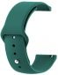 Ремешок BeCover для Samsung Galaxy Watch 46mm / Watch 3 45mm / Gear S3 Classic / Gear S3 Frontier (706326) Dark-Green - фото  - интернет-магазин электроники и бытовой техники TTT