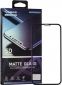Захисне скло Gelius Pro 5D Matte iPhone Xs Max (2099900709647) Black - фото  - інтернет-магазин електроніки та побутової техніки TTT